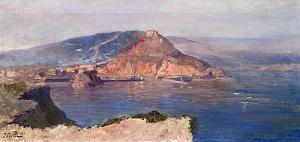 VUE DE SANTA CRUZ ORAN